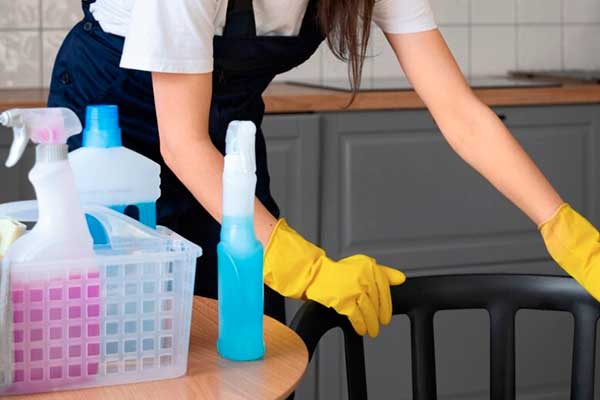 Okresowe sprzątanie